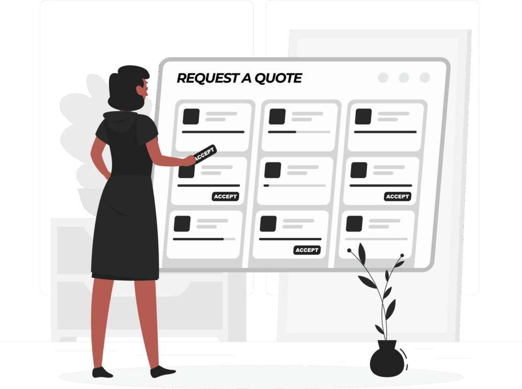 Request a quote